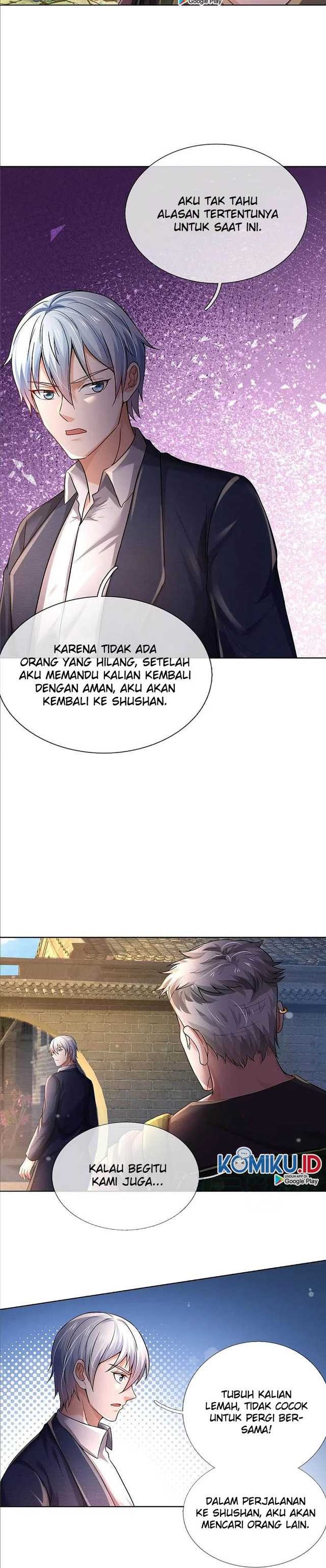 I am Daxianzun Chapter 372 Gambar 3